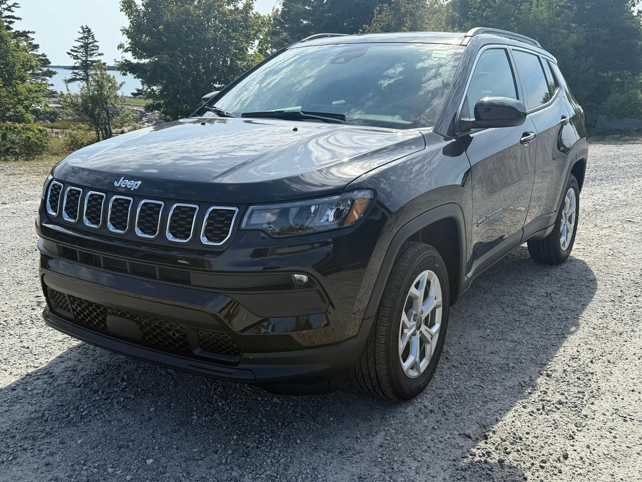 2026 Jeep Compass NORTH Photo