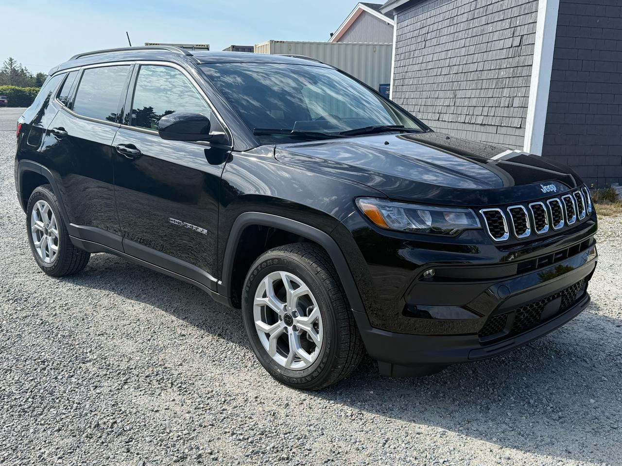 2026 Jeep Compass NORTH Photo