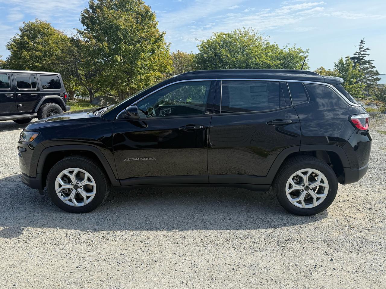 2026 Jeep Compass NORTH Photo