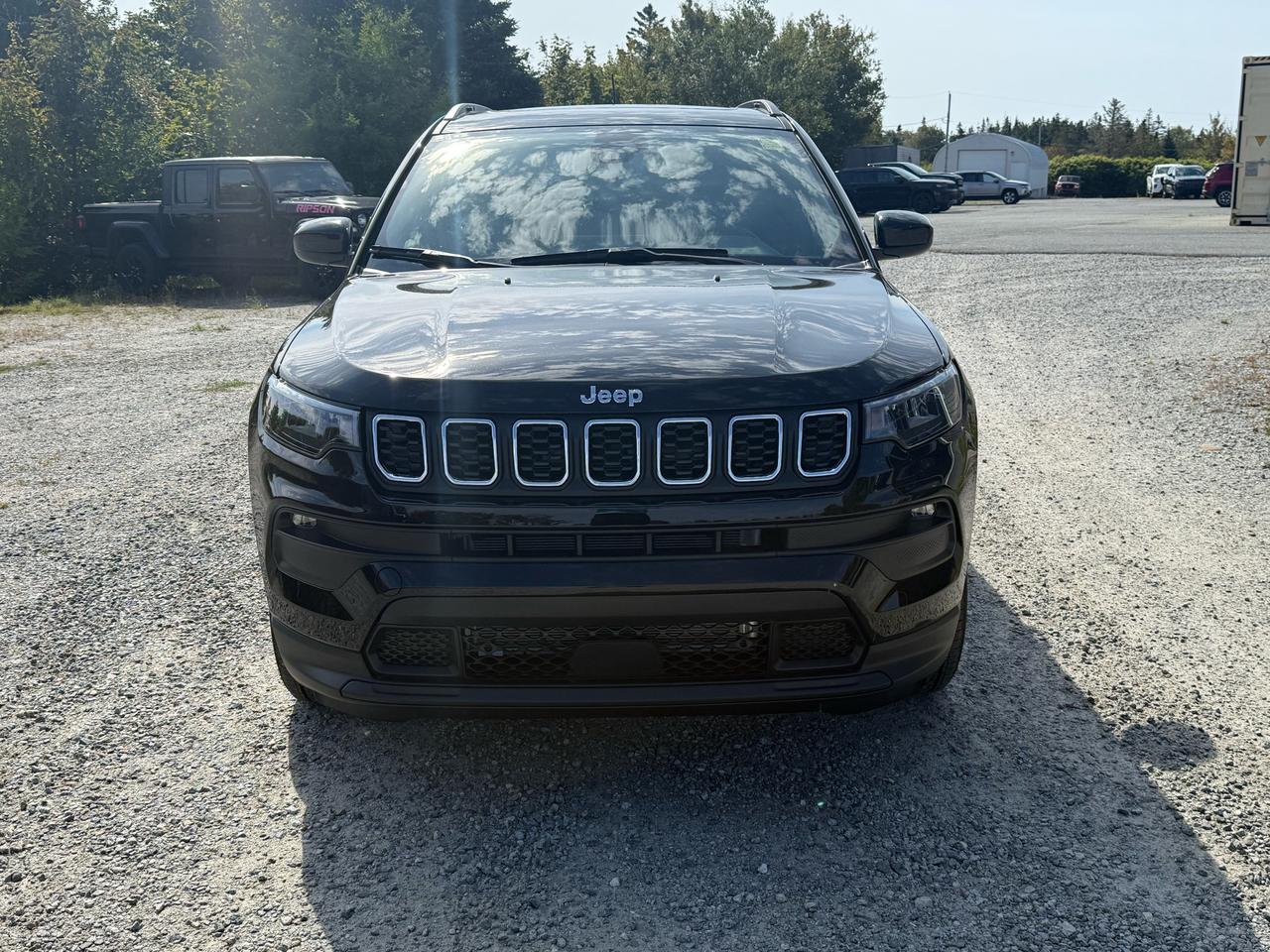 2026 Jeep Compass NORTH Photo