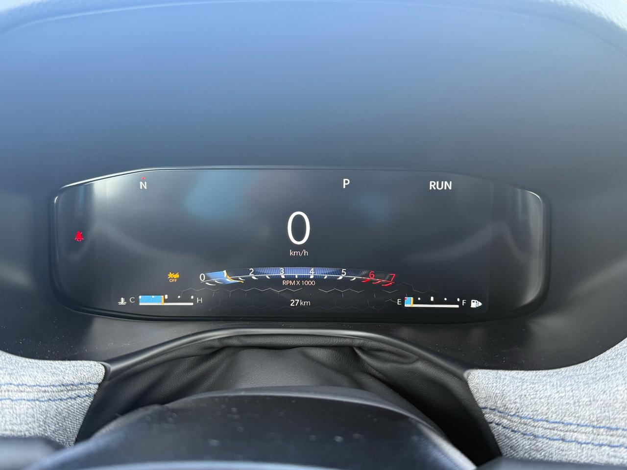 2026 Jeep Compass NORTH Photo