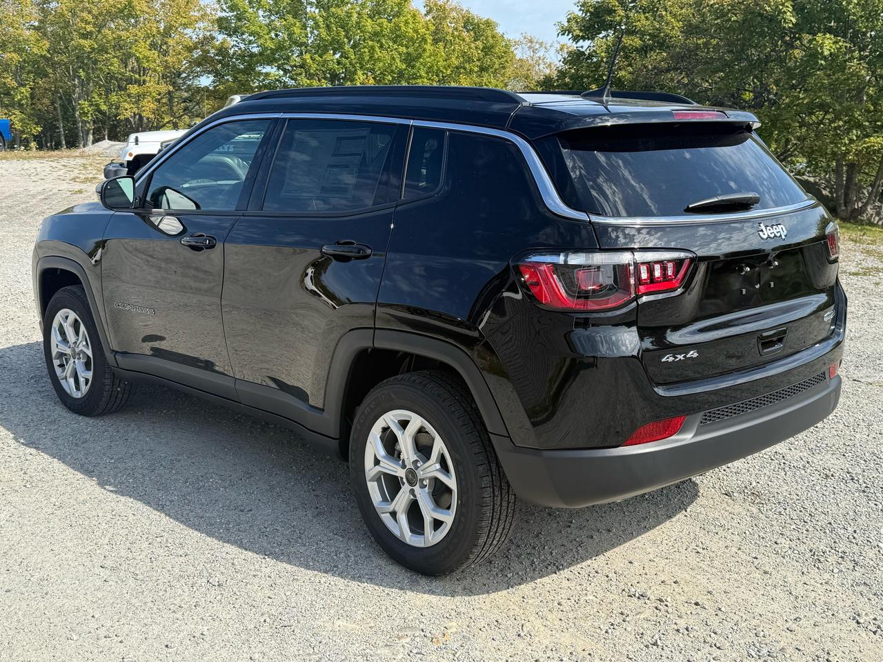 2026 Jeep Compass NORTH Photo