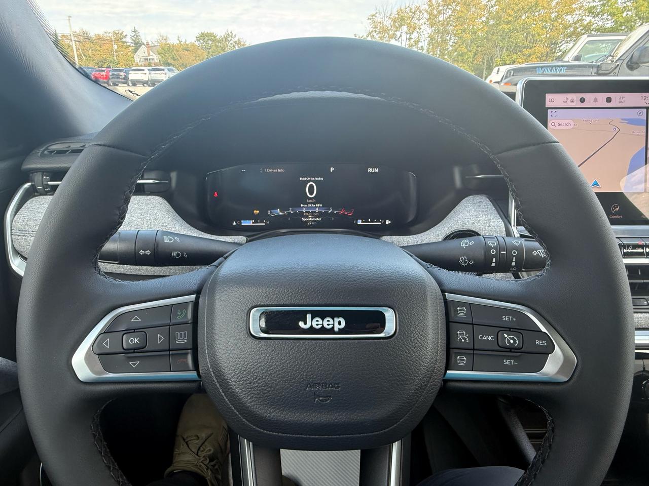 2026 Jeep Compass NORTH Photo