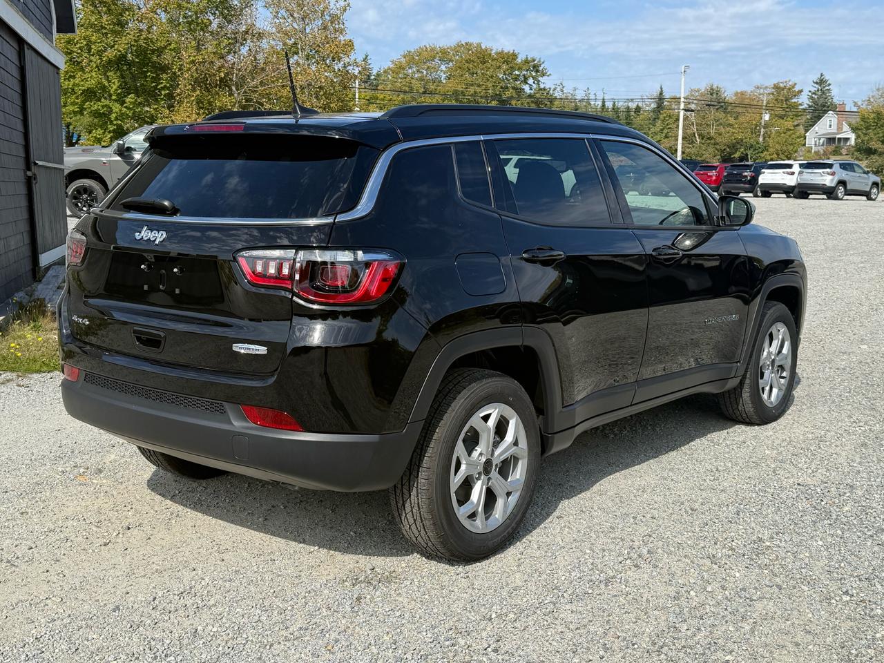 2026 Jeep Compass NORTH Photo