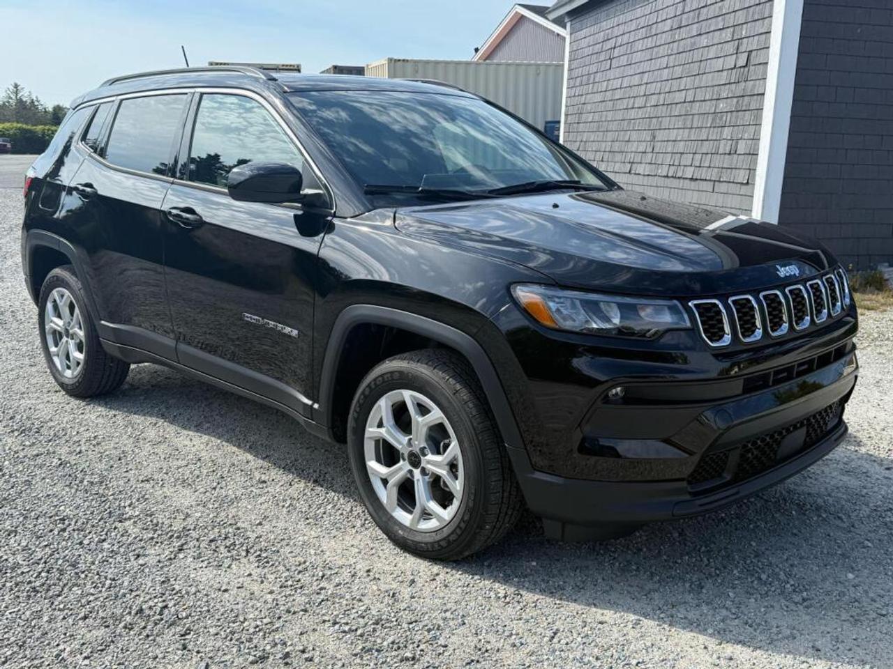2026 Jeep Compass NORTH Photo
