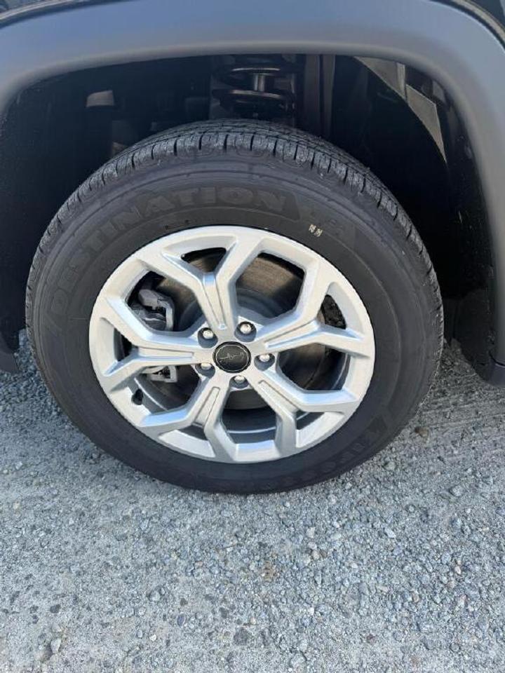 2026 Jeep Compass NORTH Photo