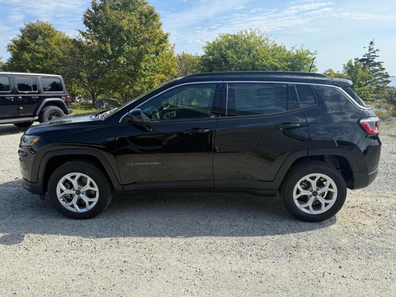 2026 Jeep Compass NORTH Photo