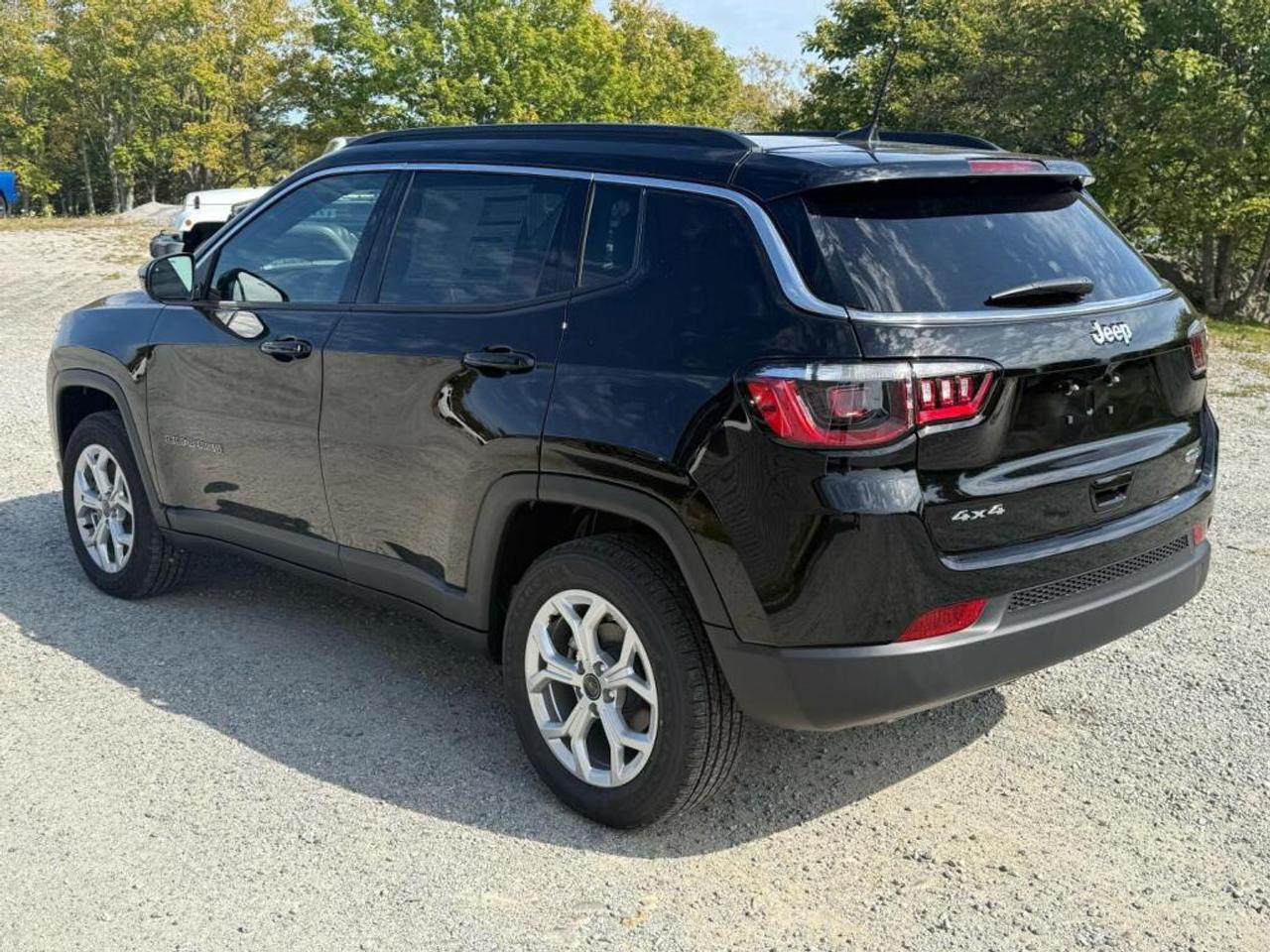 2026 Jeep Compass NORTH Photo