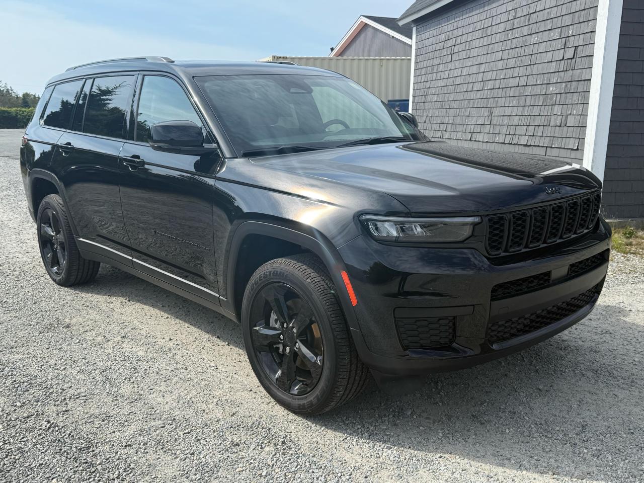 2025 Jeep Grand Cherokee L Altitude 4x4 Photo25