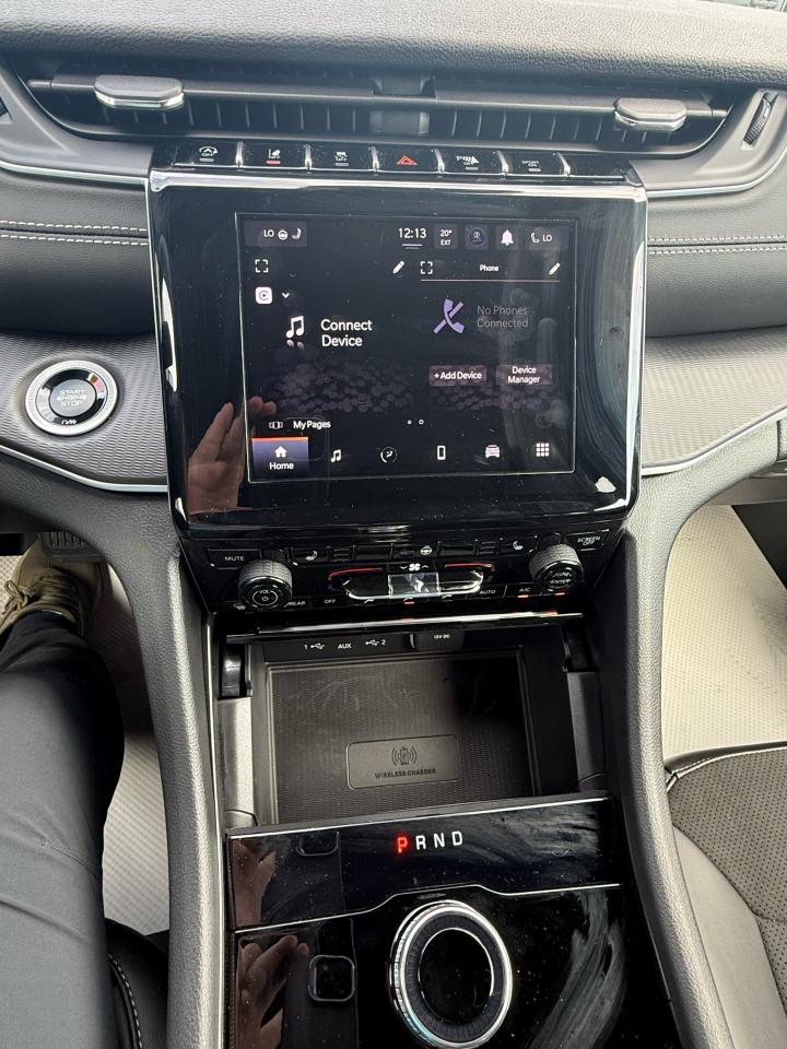 2025 Jeep Grand Cherokee L Altitude 4x4 Photo37