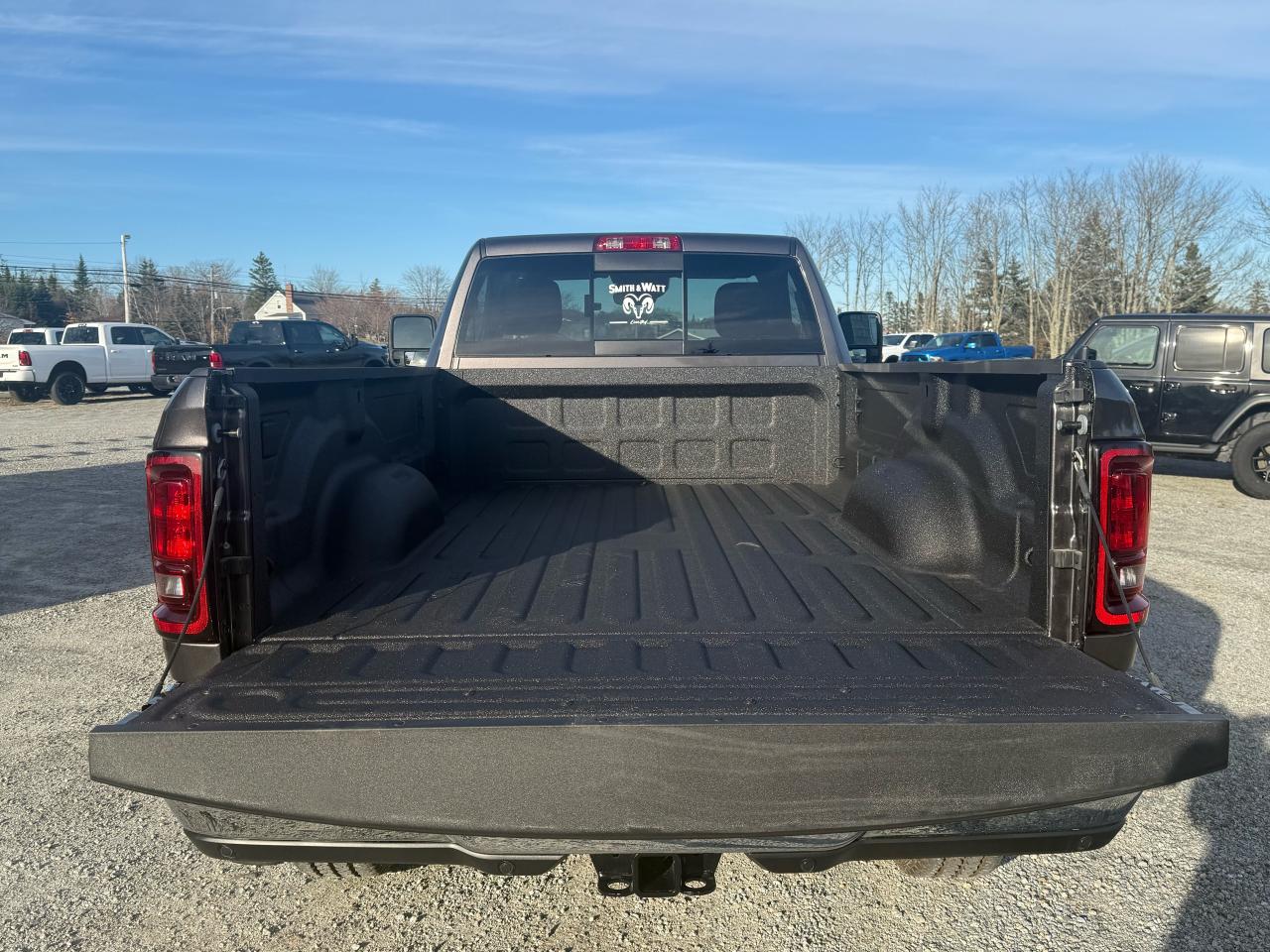 2026 RAM 2500 BIG HORN 4X4 REG CAB 8' BOX Photo17