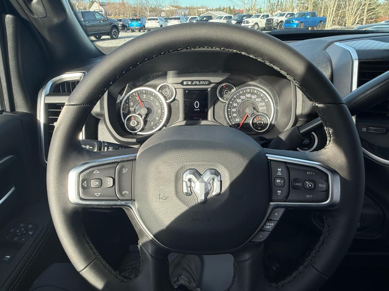 2026 RAM 2500 BIG HORN 4X4 REG CAB 8' BOX Photo31