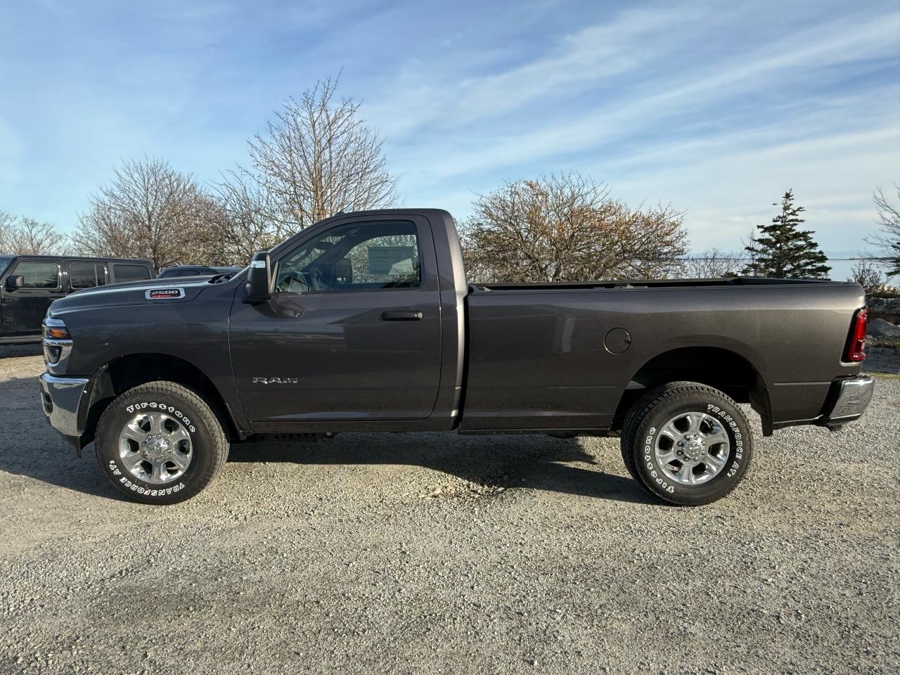 2026 RAM 2500 BIG HORN 4X4 REG CAB 8' BOX Photo26