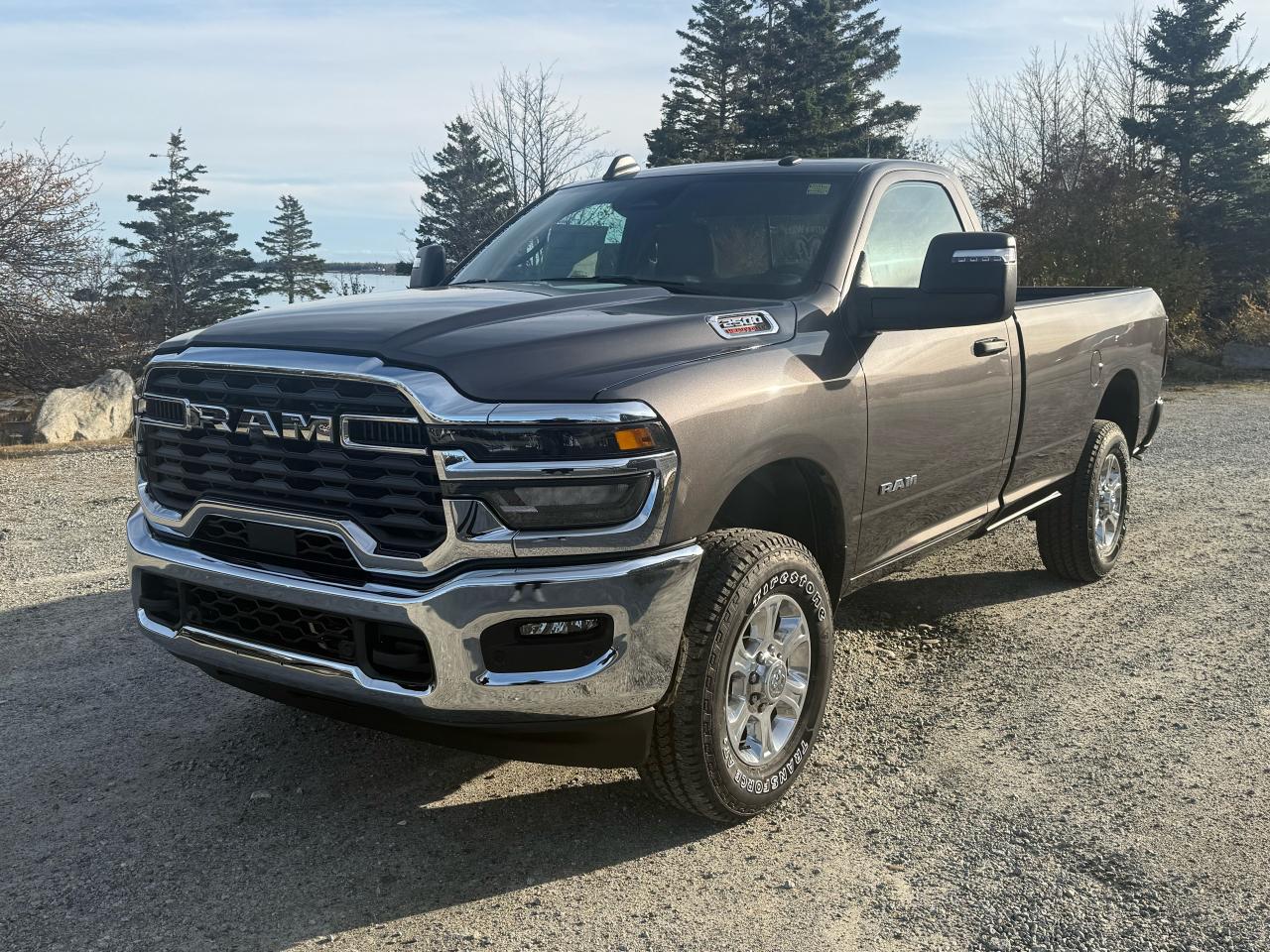 2026 RAM 2500 BIG HORN 4X4 REG CAB 8' BOX Photo19