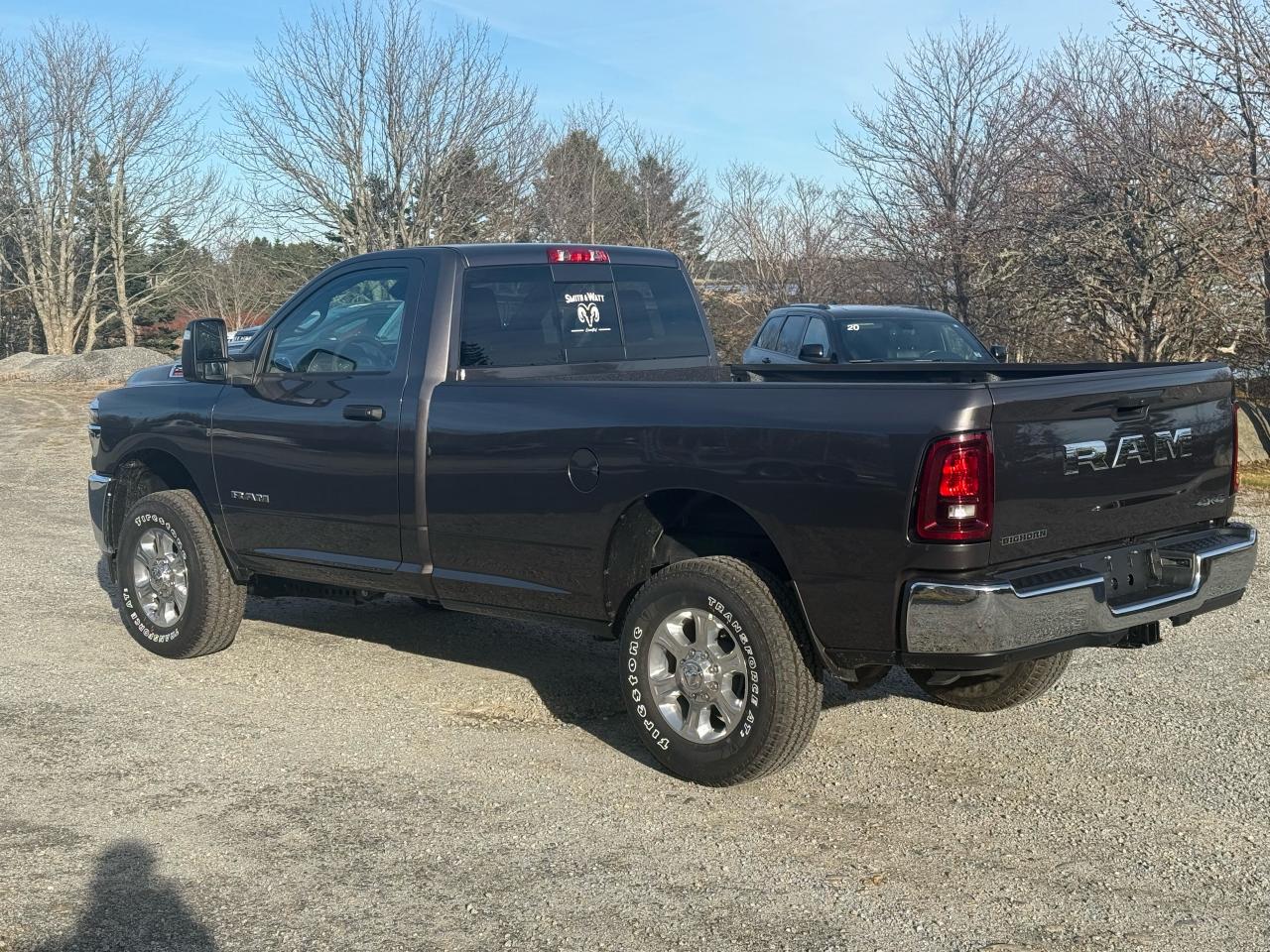 2026 RAM 2500 BIG HORN 4X4 REG CAB 8' BOX Photo25