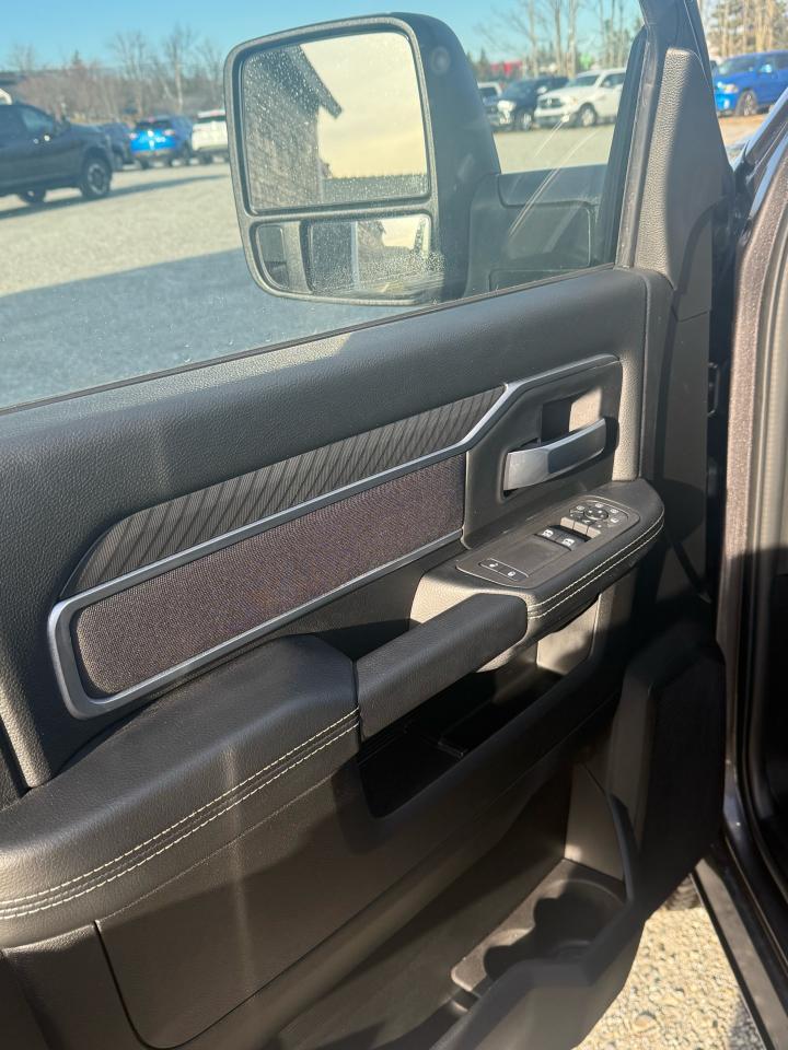 2026 RAM 2500 BIG HORN 4X4 REG CAB 8' BOX Photo10