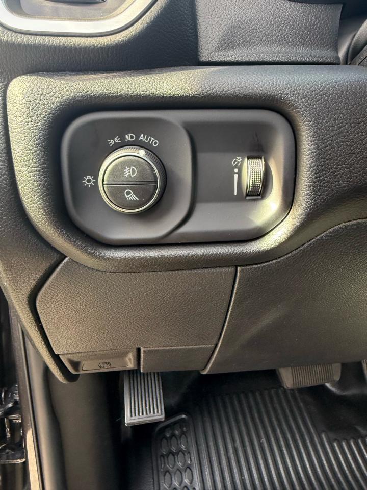 2026 RAM 2500 BIG HORN 4X4 REG CAB 8' BOX Photo30