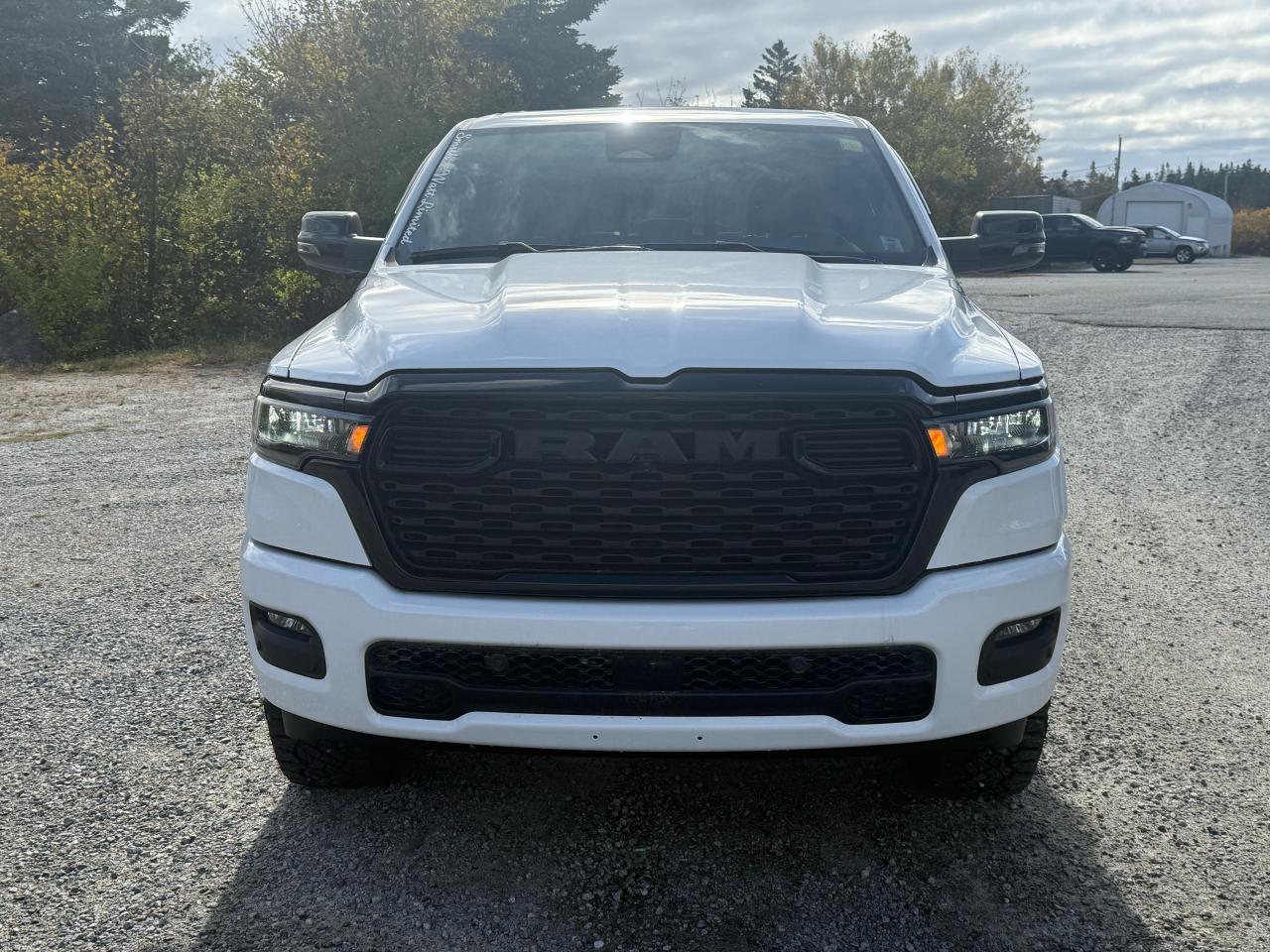 2025 RAM 1500 Big Horn 4x4 Crew Cab 5'7" Box Photo24