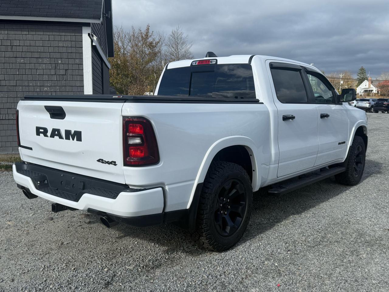 2025 RAM 1500 Big Horn 4x4 Crew Cab 5'7" Box Photo27