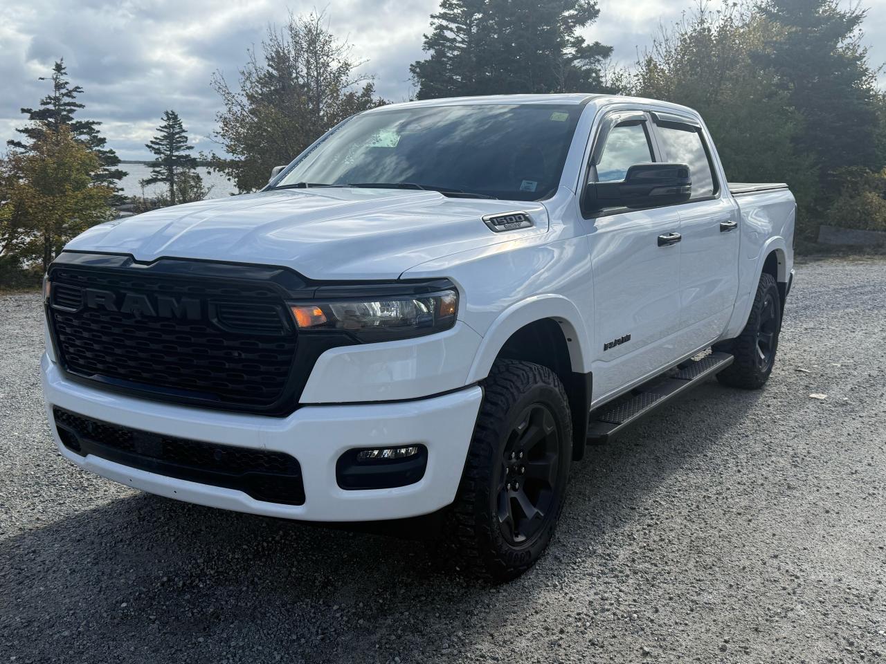 2025 RAM 1500 Big Horn 4x4 Crew Cab 5'7" Box