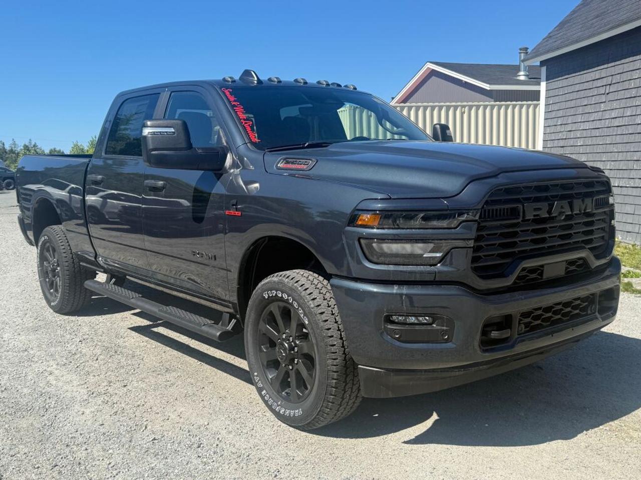 2026 RAM 2500 Big Horn Photo