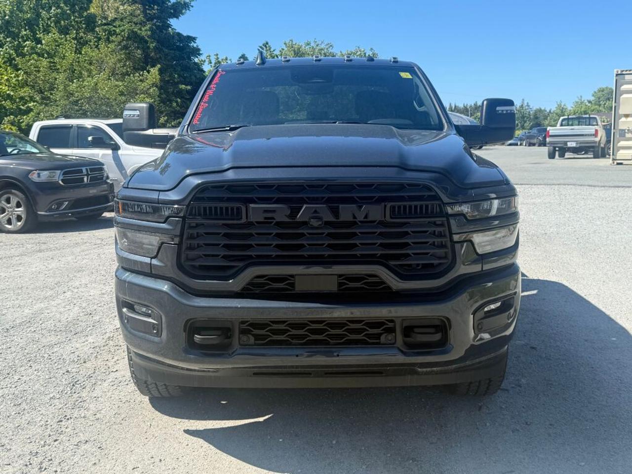 2026 RAM 2500 Big Horn Photo