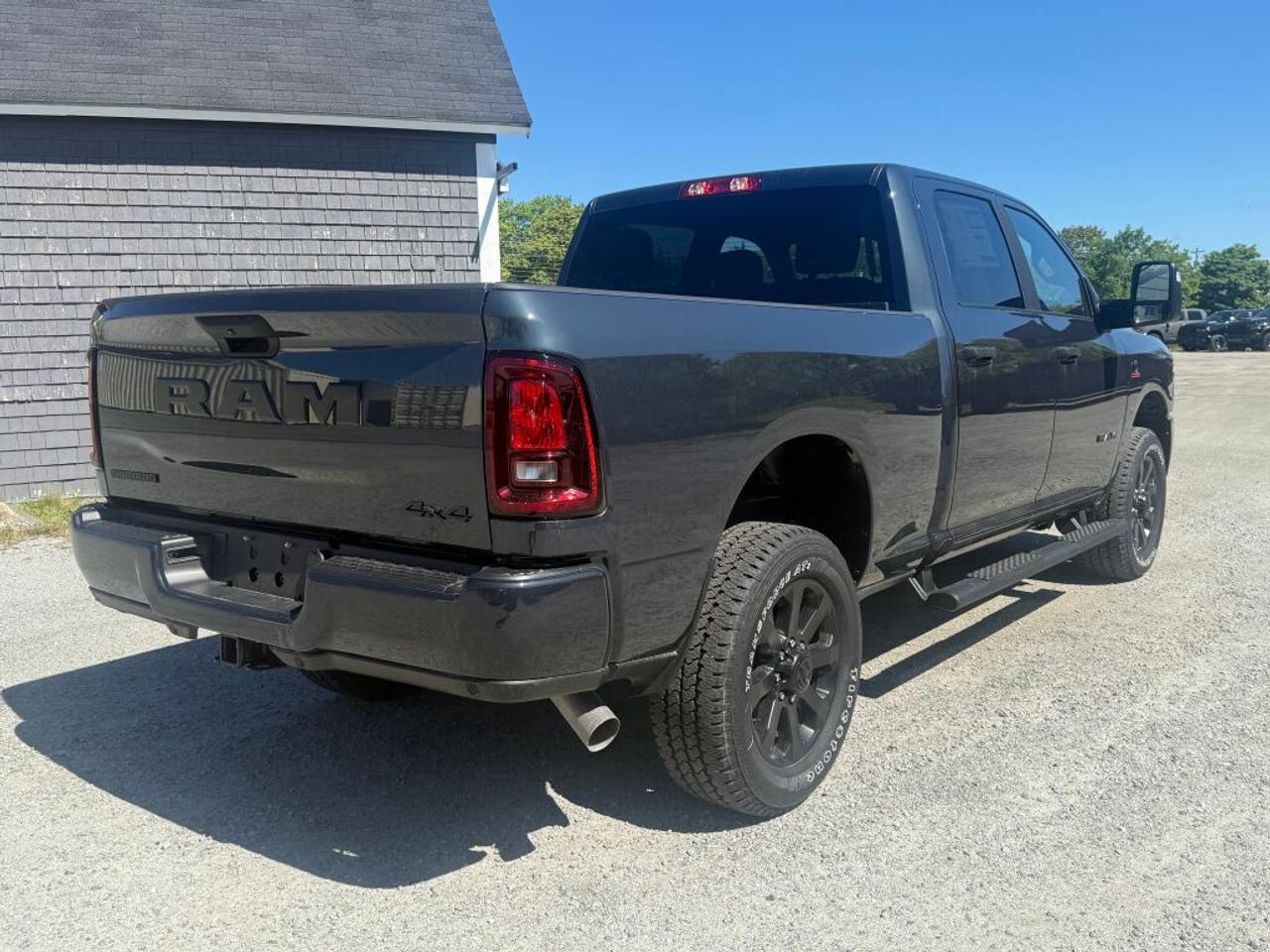 2026 RAM 2500 Big Horn Photo