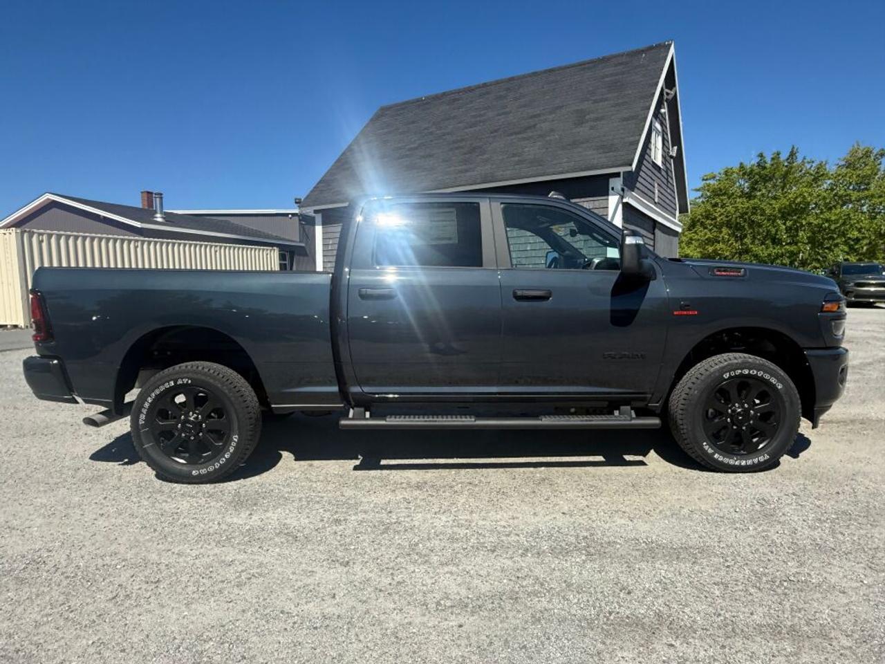 2026 RAM 2500 Big Horn Photo