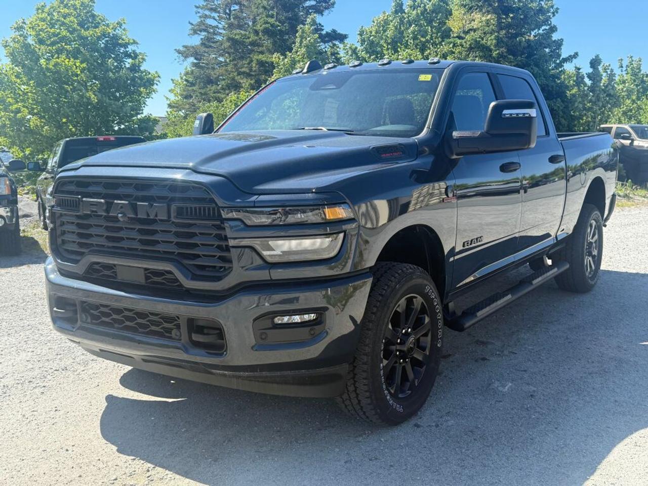 2026 RAM 2500 Big Horn Photo0