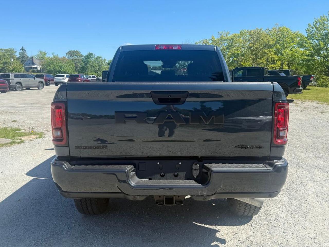 2026 RAM 2500 Big Horn Photo