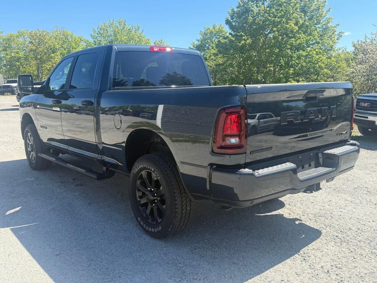2026 RAM 2500 Big Horn Photo