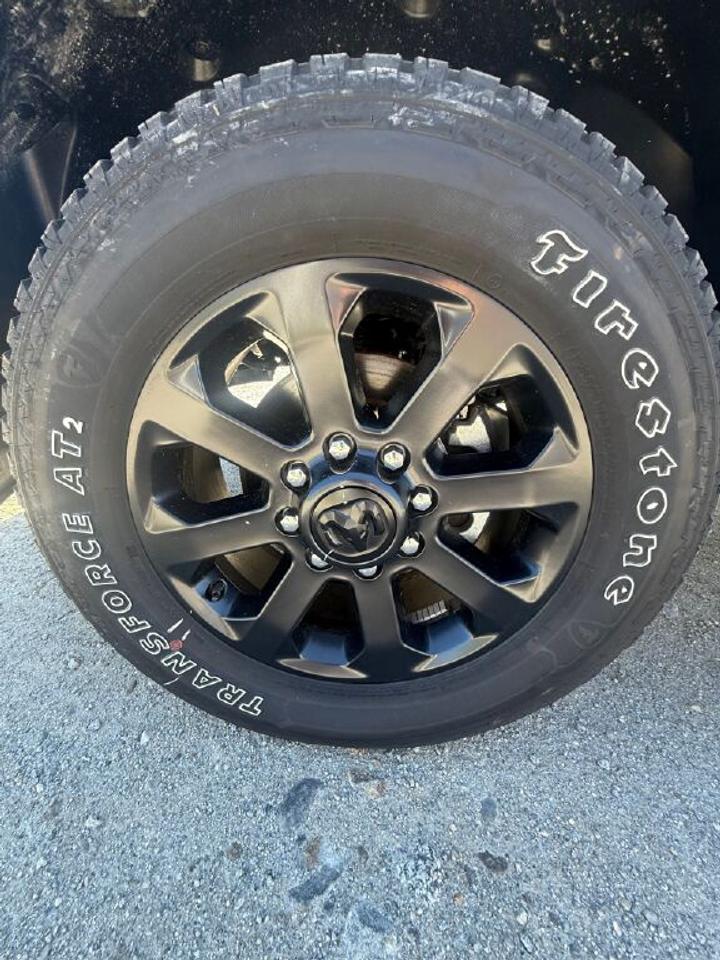 2026 RAM 2500 Big Horn Photo