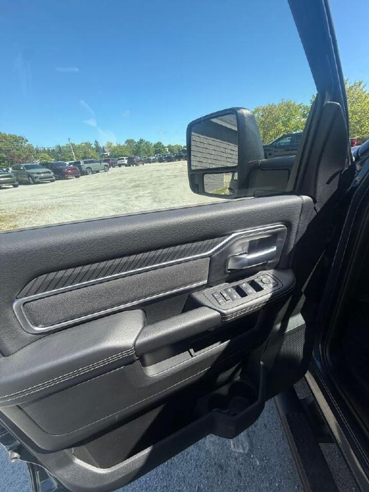 2026 RAM 2500 Big Horn Photo