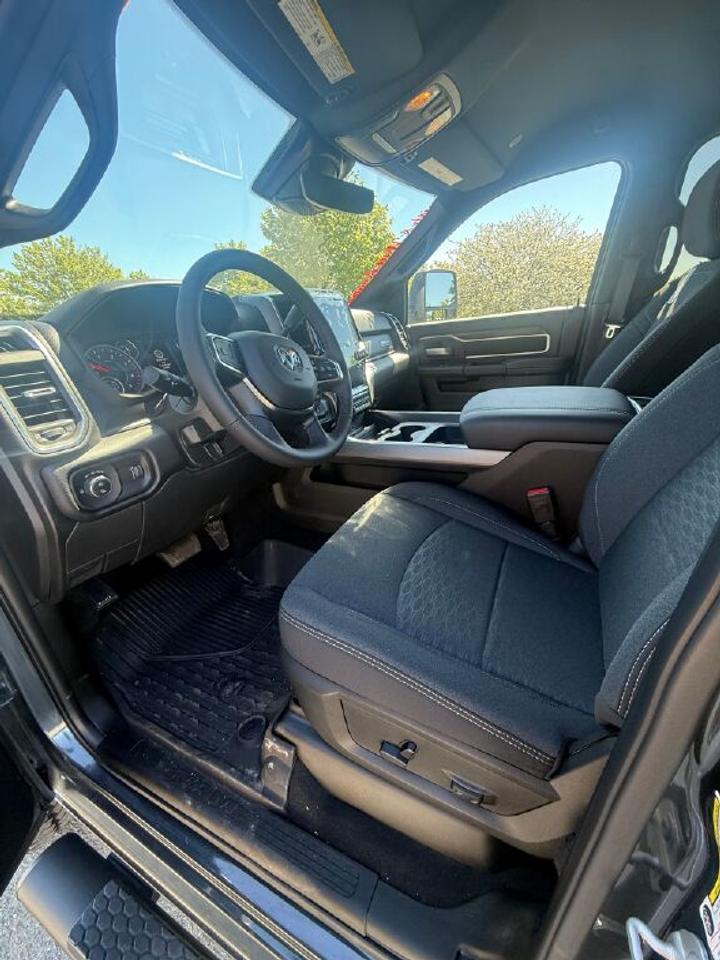 2026 RAM 2500 Big Horn Photo