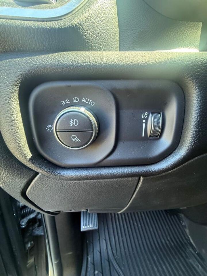 2026 RAM 2500 Big Horn Photo