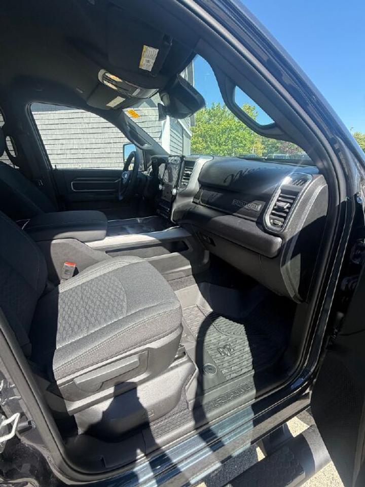 2026 RAM 2500 Big Horn Photo
