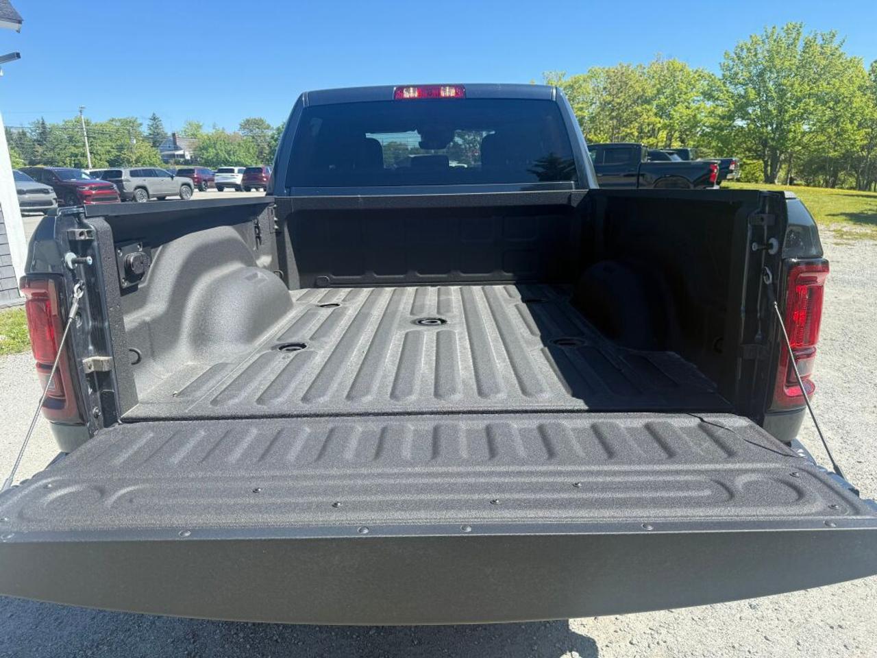 2026 RAM 2500 Big Horn Photo