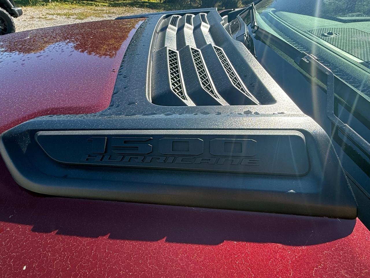 2026 RAM 1500 Rebel 4x4 Crew Cab 5'7" Box Photo9