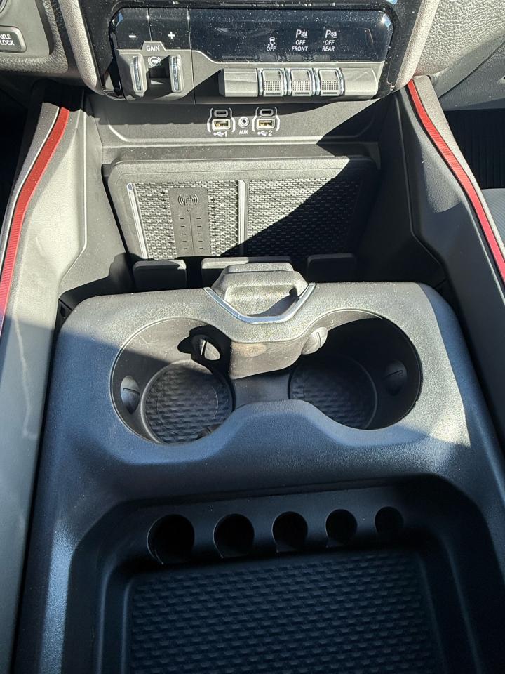 2026 RAM 1500 Rebel 4x4 Crew Cab 5'7" Box Photo41