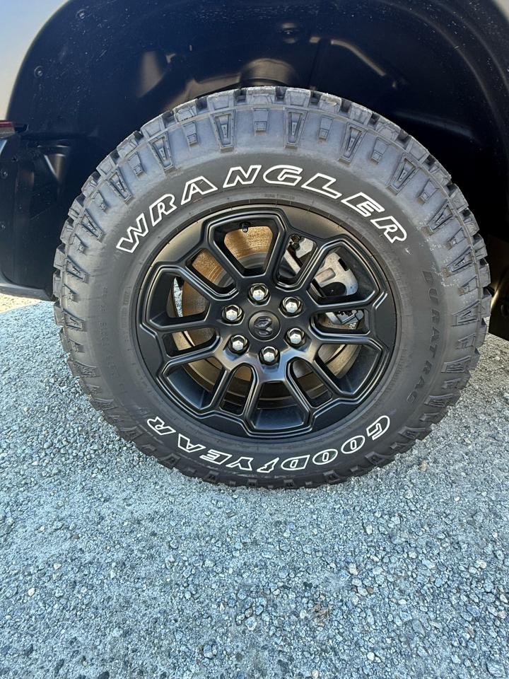 2026 RAM 1500 Rebel 4x4 Crew Cab 5'7" Box Photo33