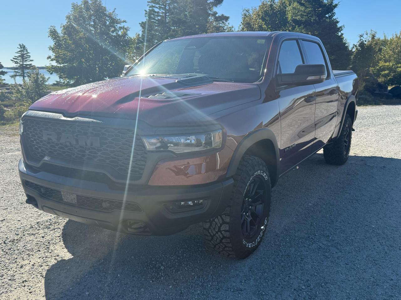 2026 RAM 1500 Rebel 4x4 Crew Cab 5'7" Box Photo1