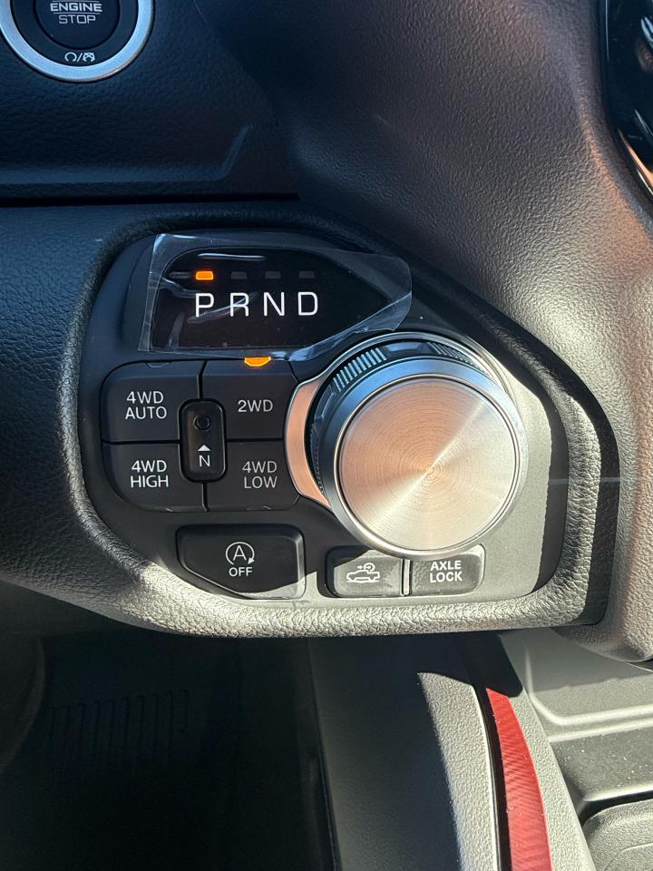 2026 RAM 1500 Rebel 4x4 Crew Cab 5'7" Box Photo16