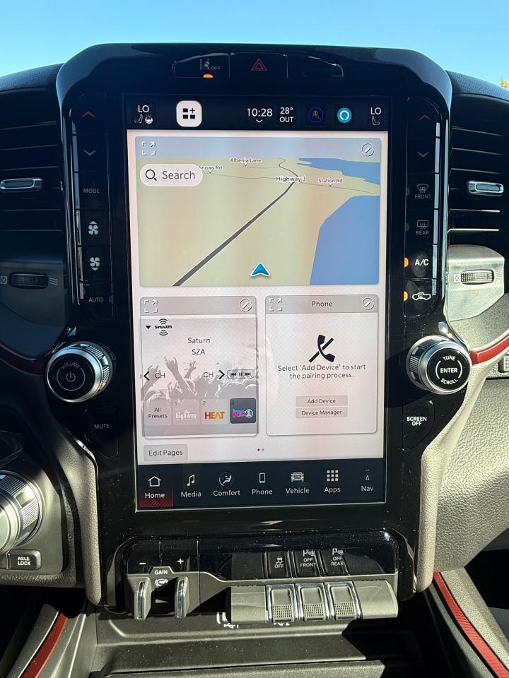 2026 RAM 1500 Rebel 4x4 Crew Cab 5'7" Box Photo17