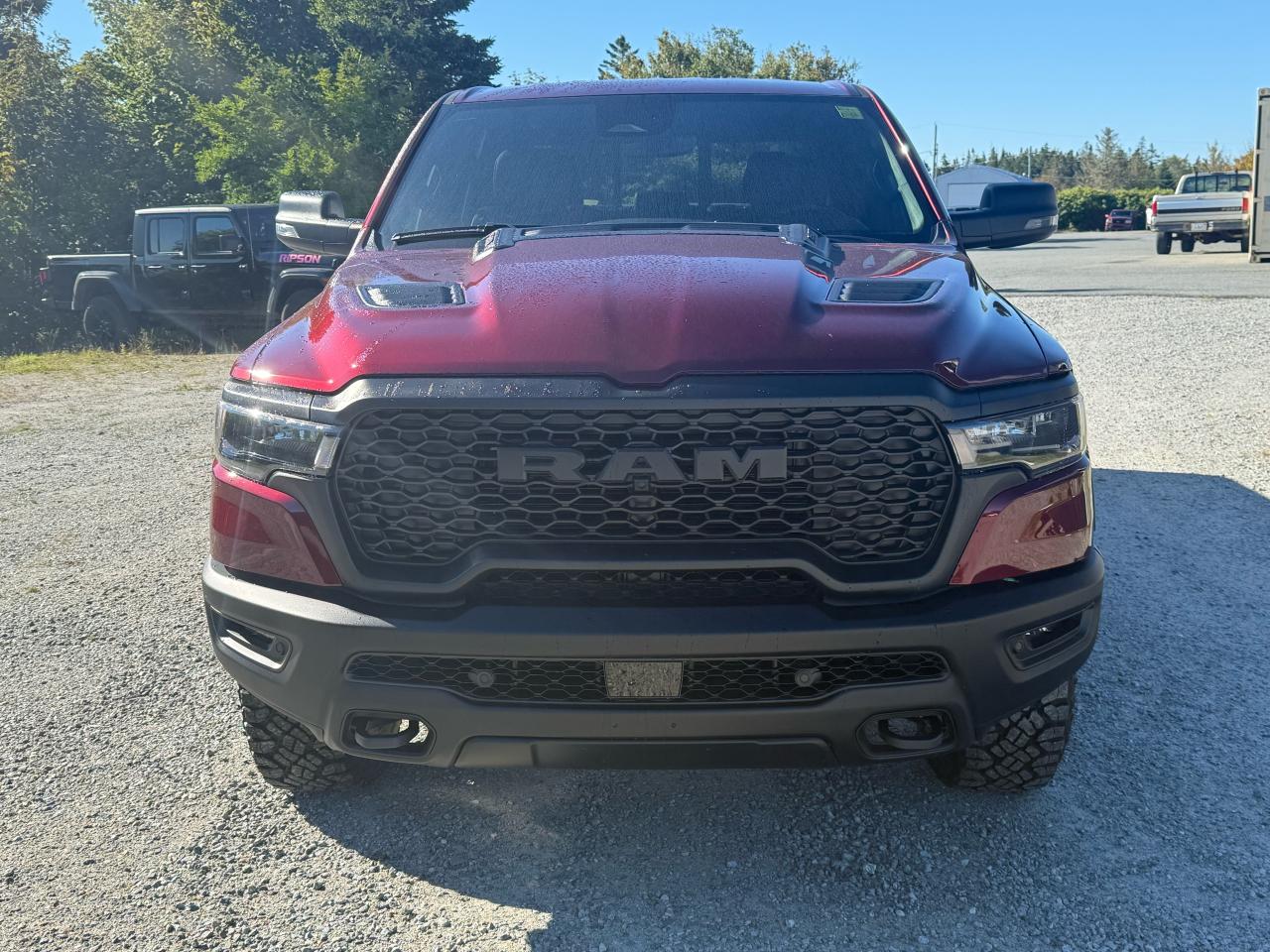 2026 RAM 1500 Rebel 4x4 Crew Cab 5'7" Box Photo25