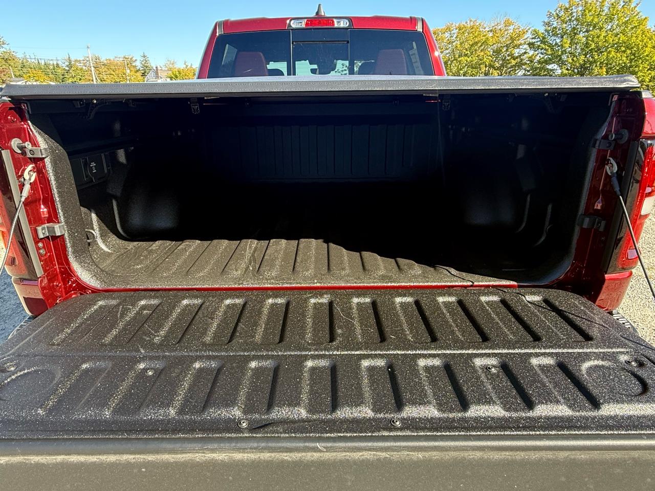 2026 RAM 1500 Rebel 4x4 Crew Cab 5'7" Box Photo45