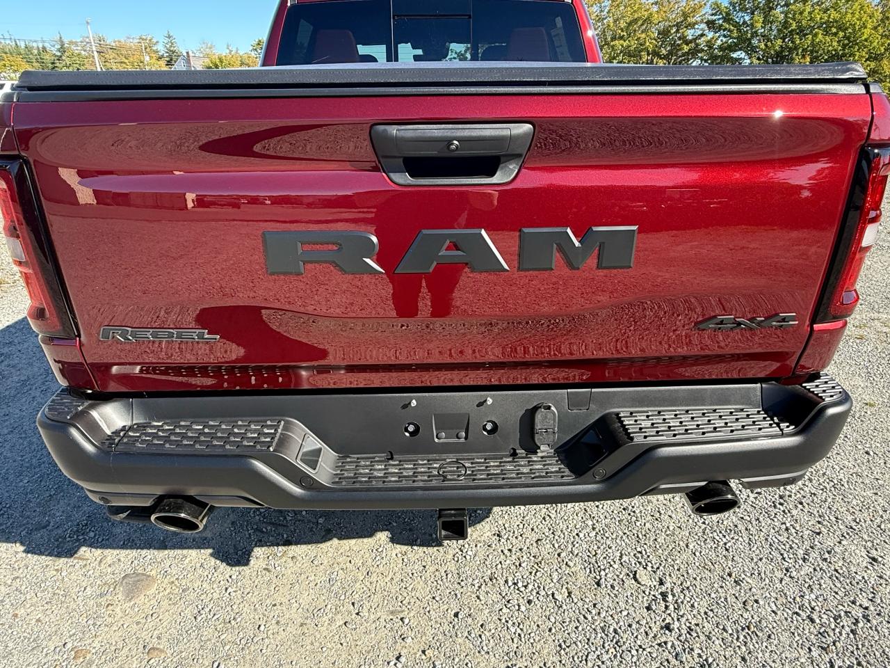 2026 RAM 1500 Rebel 4x4 Crew Cab 5'7" Box Photo44