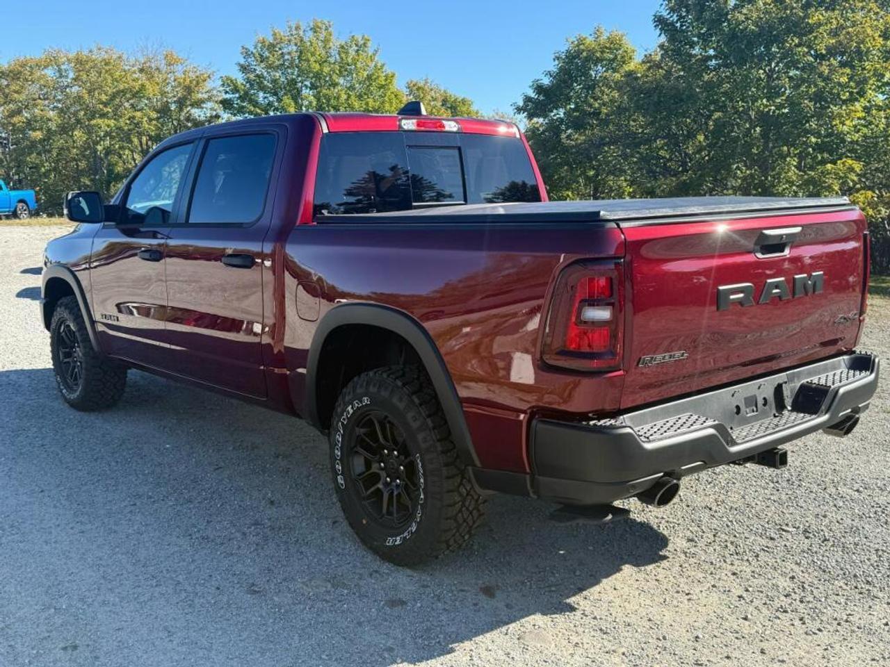 2026 RAM 1500 Rebel Photo