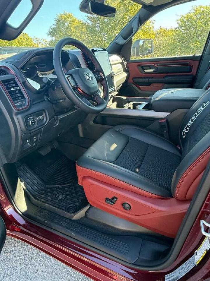 2026 RAM 1500 Rebel Photo