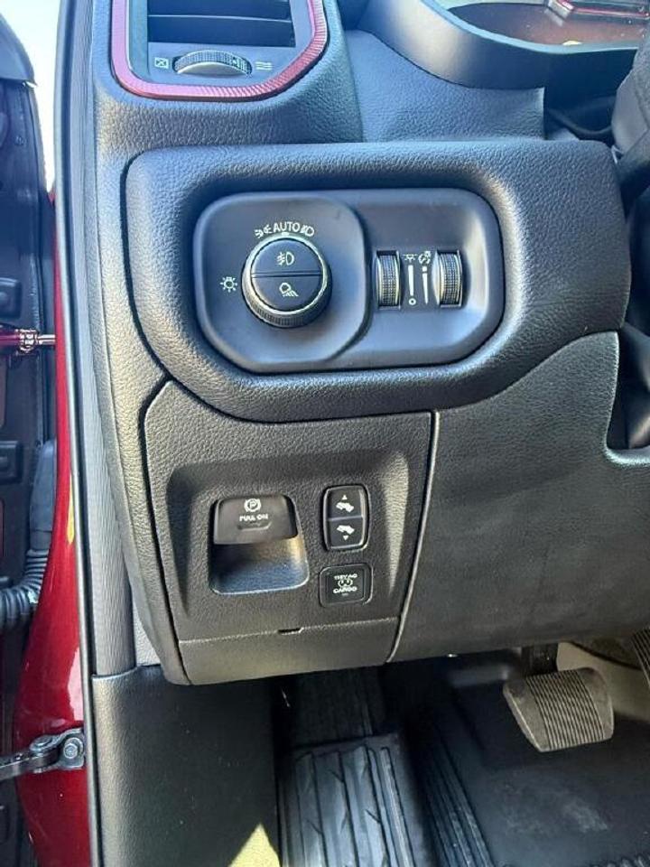 2026 RAM 1500 Rebel Photo