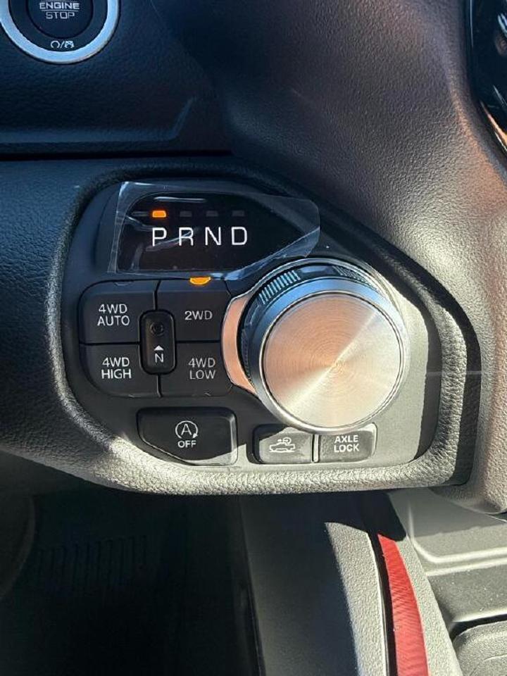 2026 RAM 1500 Rebel Photo